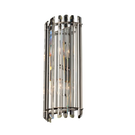 Kalco Allegri Viano Large ADA Wall Sconce 036822-010-FR001